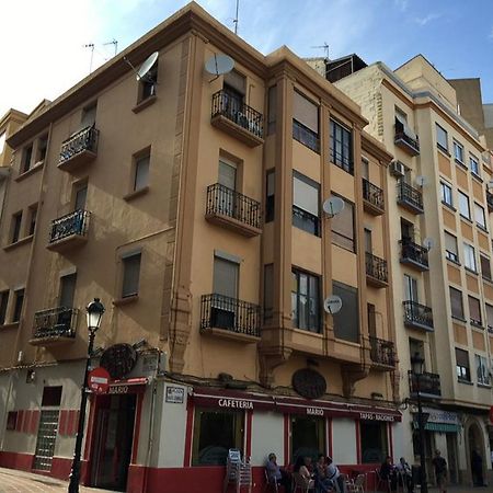 Casa Del Mercado سرقسطة المظهر الخارجي الصورة
