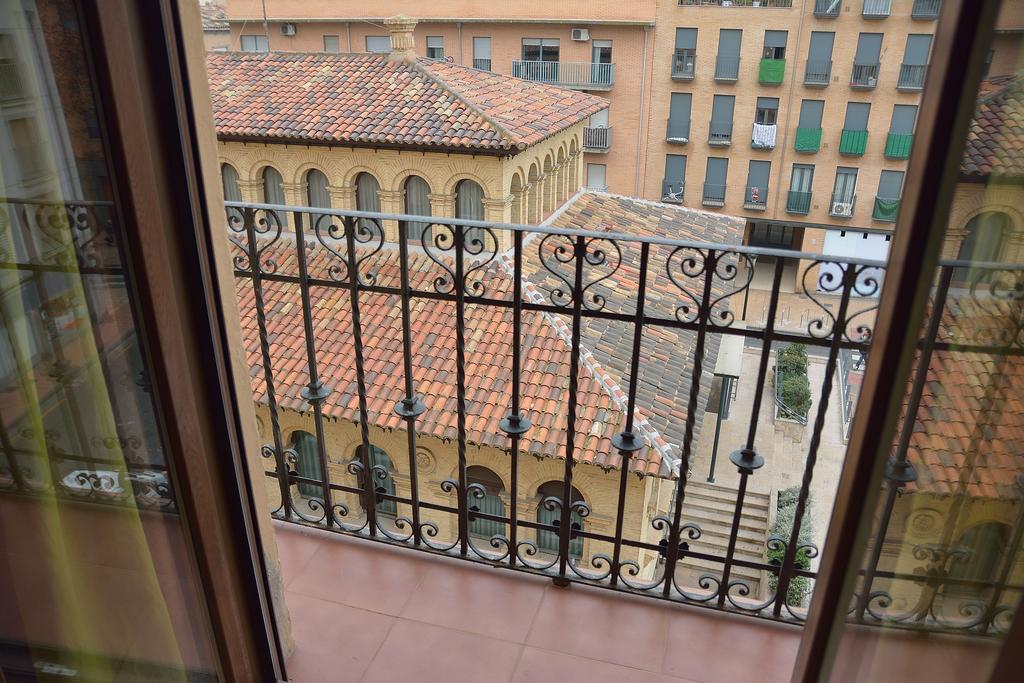 Casa Del Mercado سرقسطة المظهر الخارجي الصورة