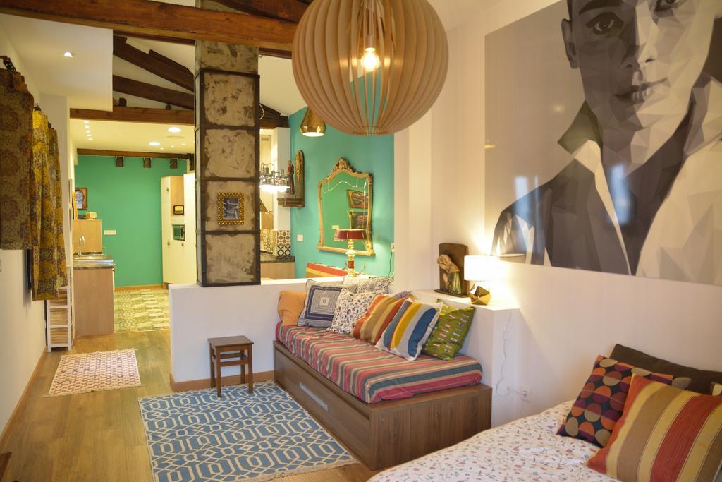 Casa Del Mercado سرقسطة المظهر الخارجي الصورة
