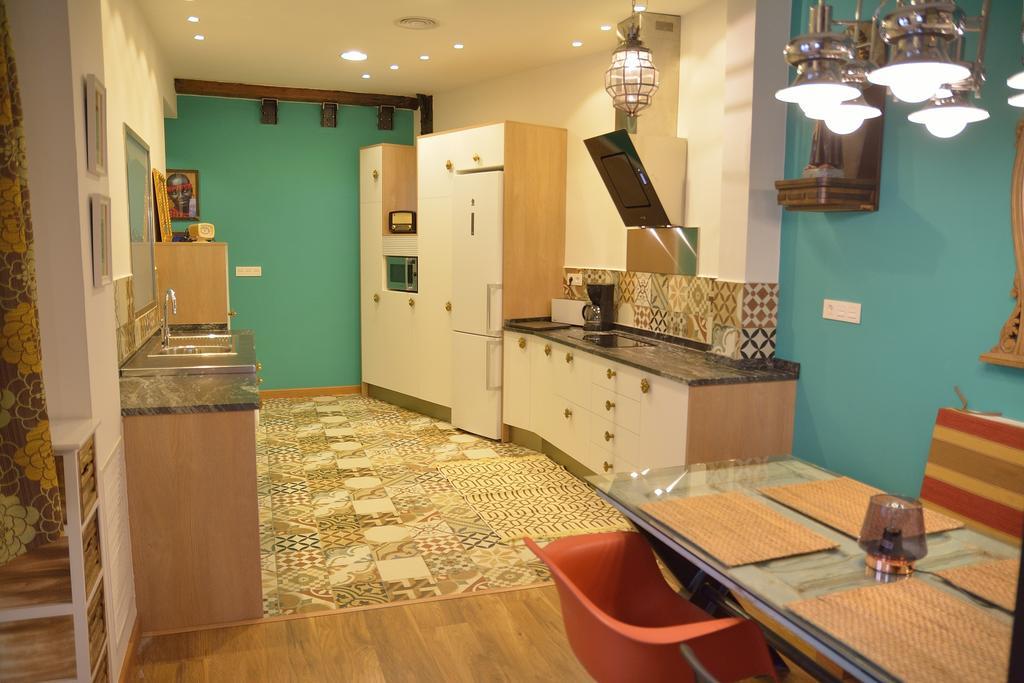 Casa Del Mercado سرقسطة المظهر الخارجي الصورة