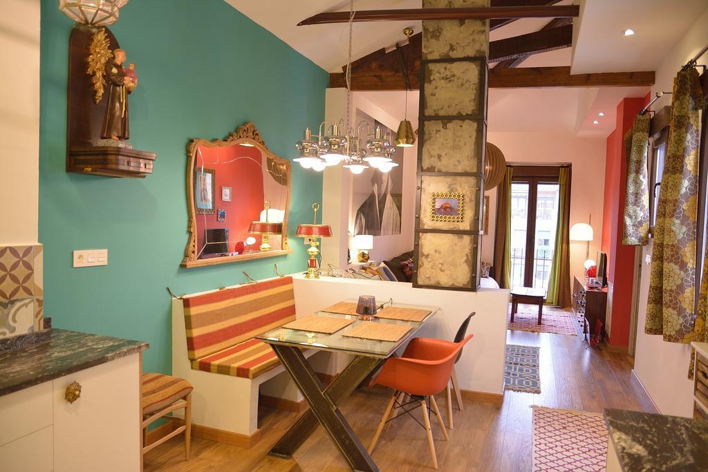 Casa Del Mercado سرقسطة المظهر الخارجي الصورة