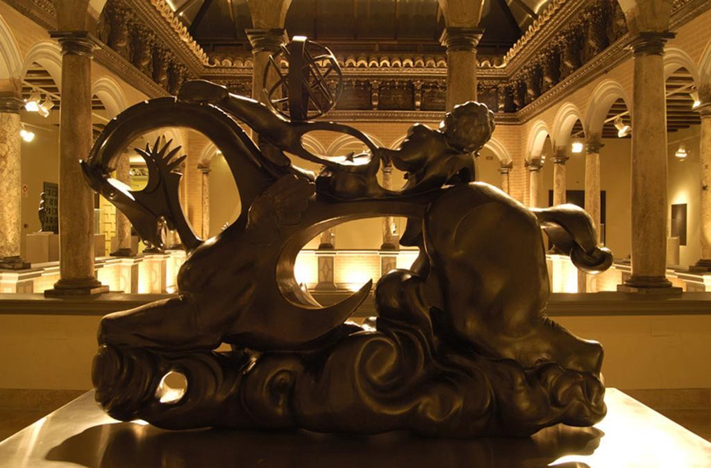 Casa Del Mercado سرقسطة المظهر الخارجي الصورة